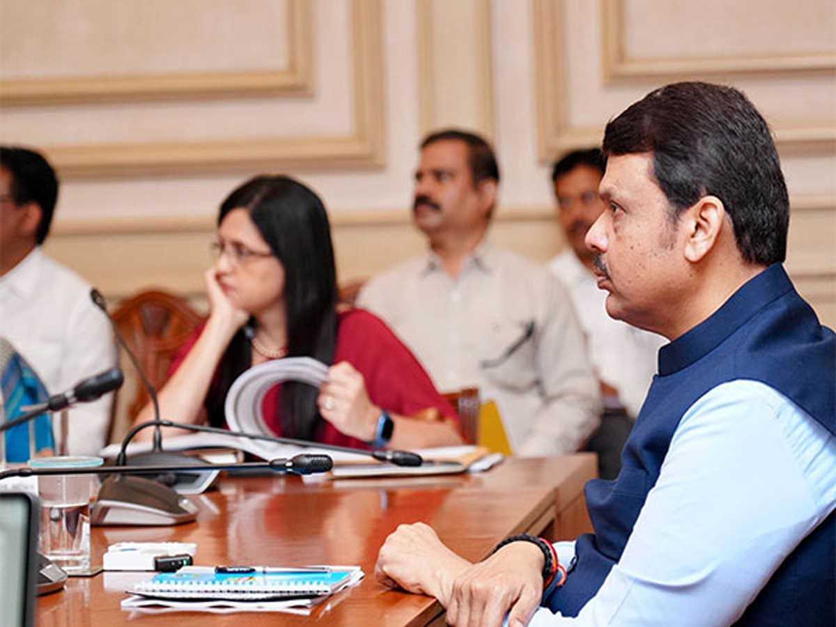 महाराष्ट्र के किसान सौर ऊर्जा के माध्यम से लाएंगे दूसरी हरित क्रांति : सीएम फडणवीस